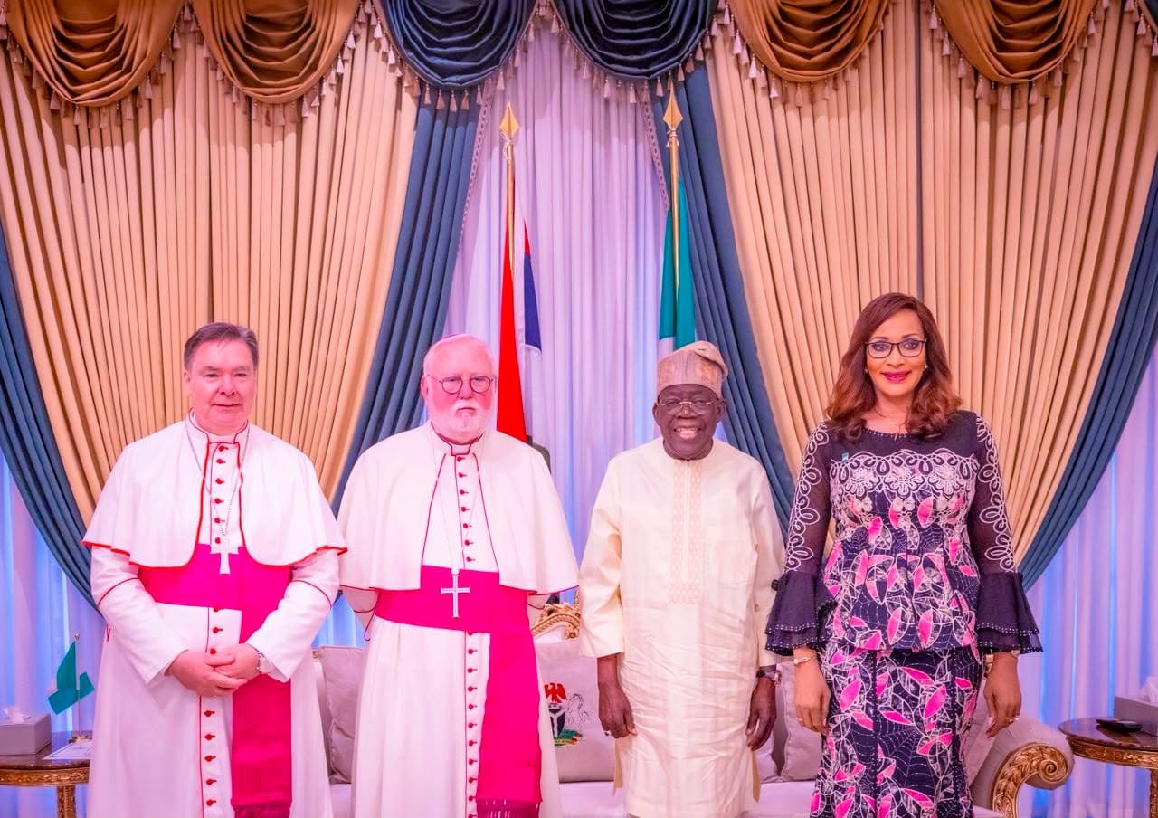 Nigerian Government Will Continue Partnering Religious Leaders to Promote Peace — Tinubu