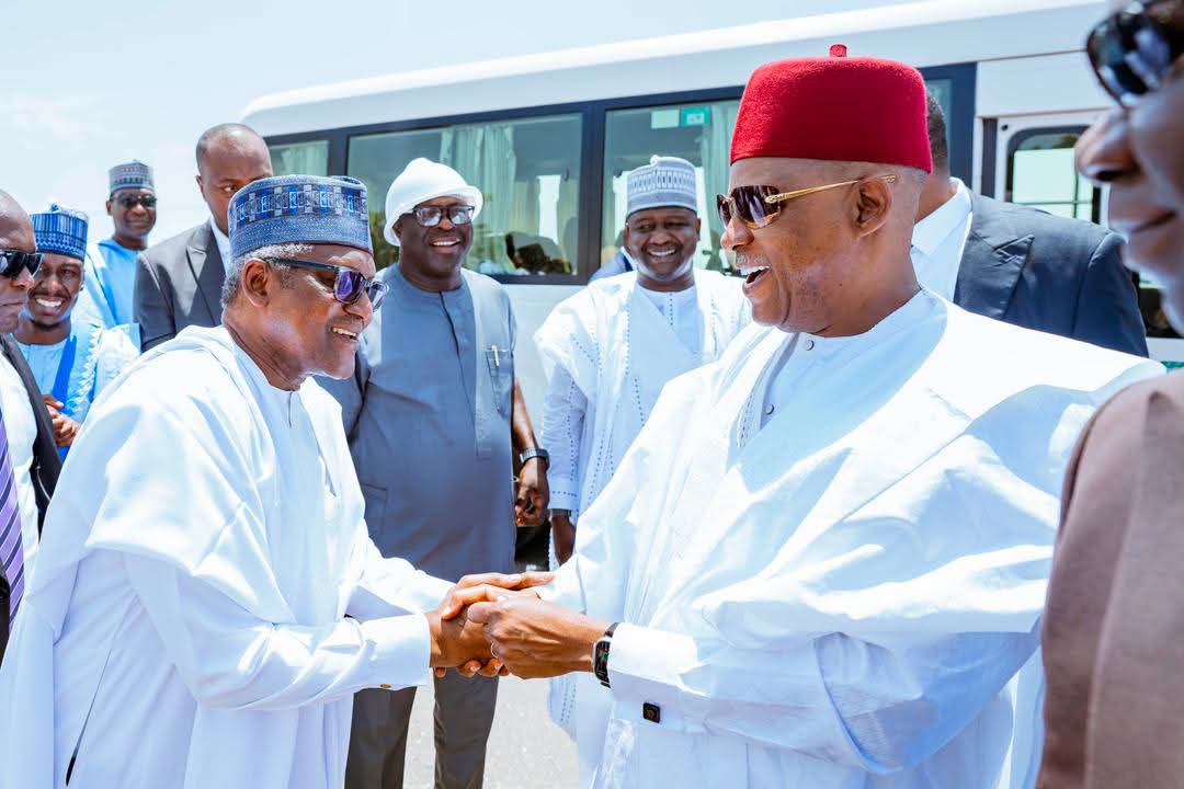 FG Begins Rehabilitation of Bama-Banki, Dikwa-Gamboru Roads to Restore Trade in Borno