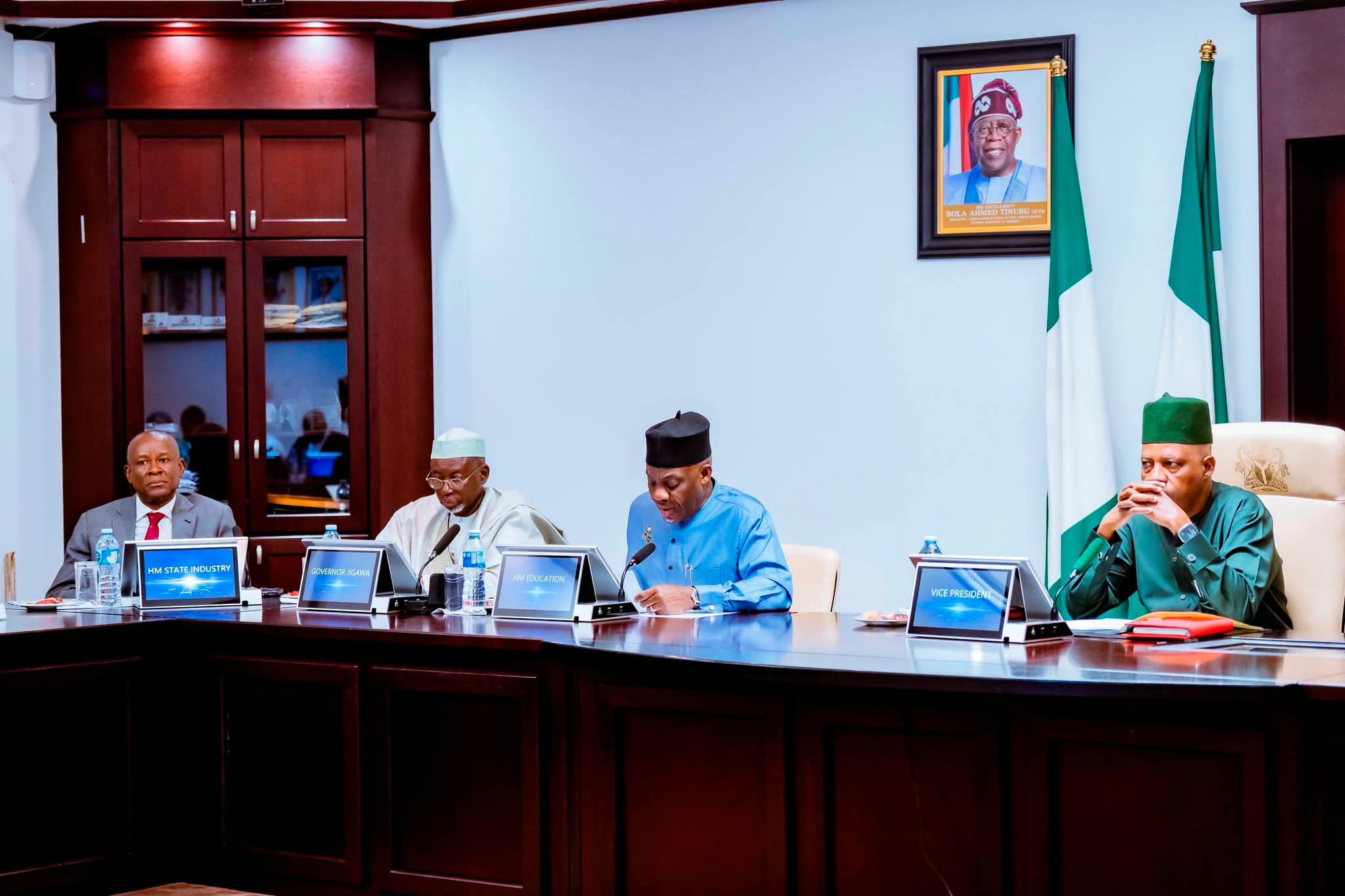 National Skills Council Aligns NABTE and ITF Mandates to Drive Tinubu’s Industrialisation Agenda