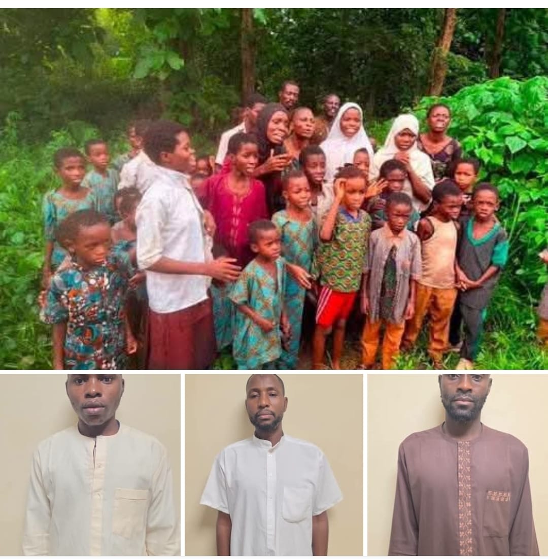 FG Arraigns Three Over Oyo Students, Teachers’ Kidnapping, Terrorism Charges