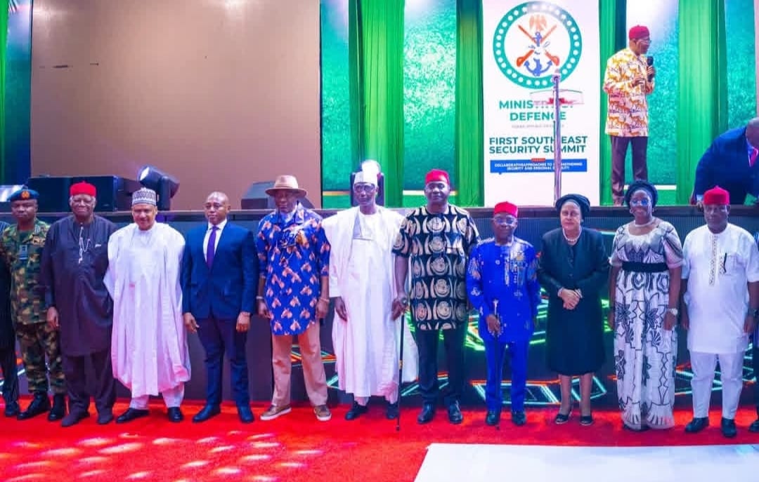 When South-East Is Secure, Nigeria Becomes Stronger – Mohammed Idris