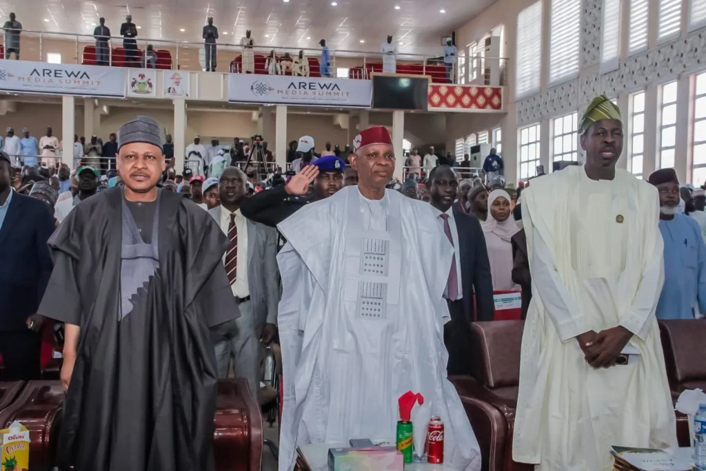 Kano Governor Urges Ethical Media Practice to Strengthen Nigeria’s Democracy
