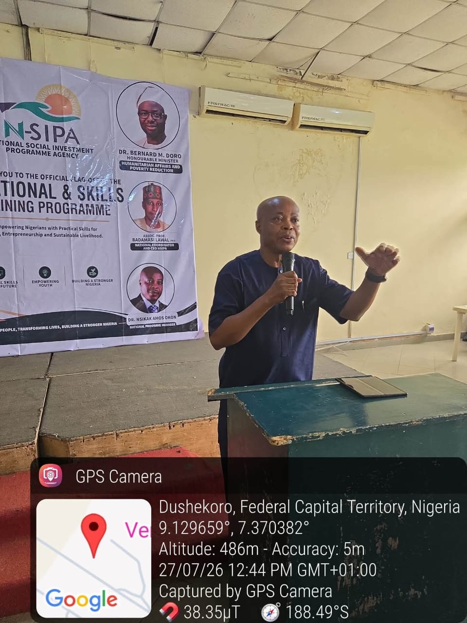 FG Begins Renewed Hope Vocational and Skills Training Across 36 States, Targets 18,000 Nigerians