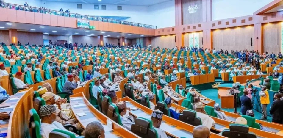 House of Representatives Erupts as Lawmakers Clash Over Motion to Summon Tinubu on Constituency Projects