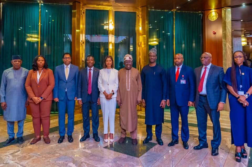 Tinubu Says Nigeria’s Economy Is Growing Steadily as Deloitte Africa Backs Reforms