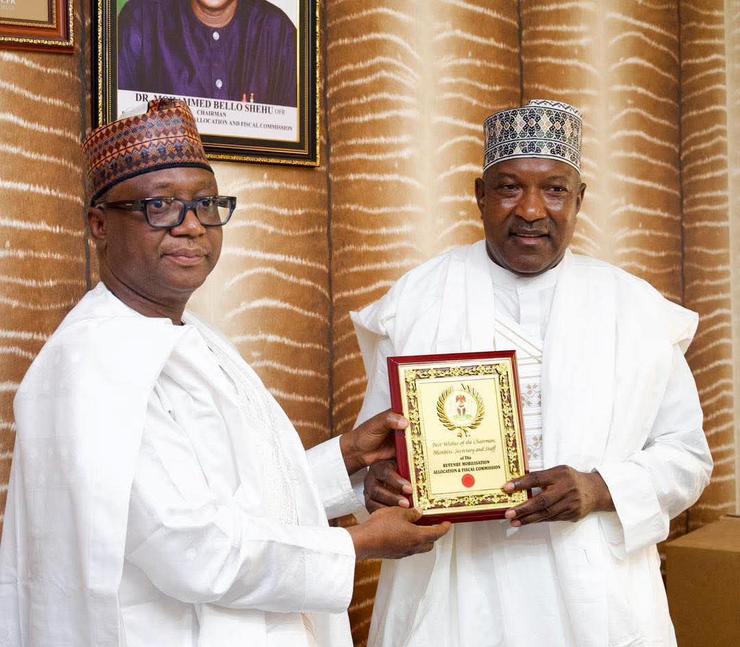RMAFC, NEITI Strengthen Partnership on Revenue Mobilisation and Transparency