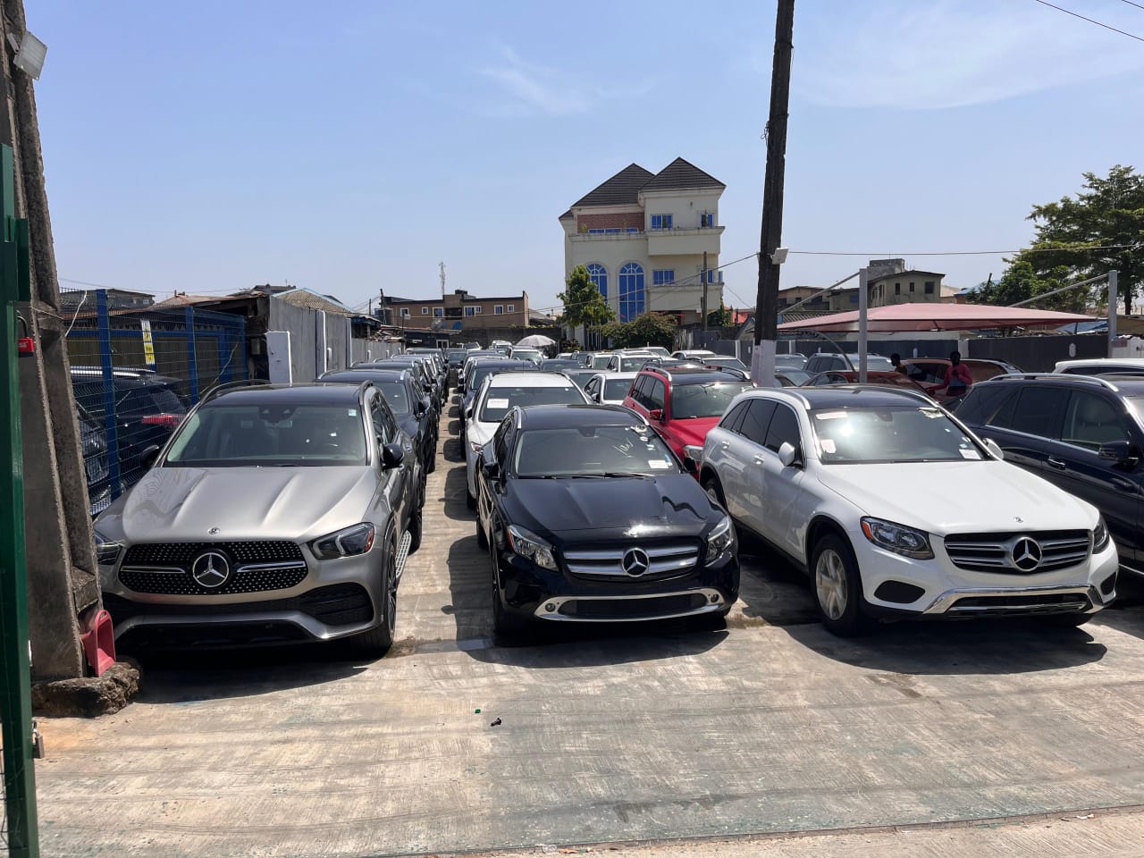 Wike Stops Use of FCT Green Areas as Car Dealership Lots