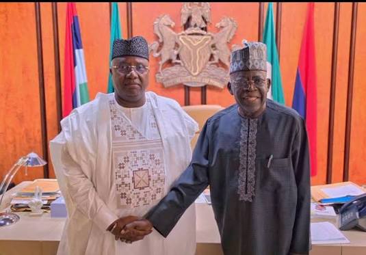 Bindow Returns to APC Ahead of 2027 Elections