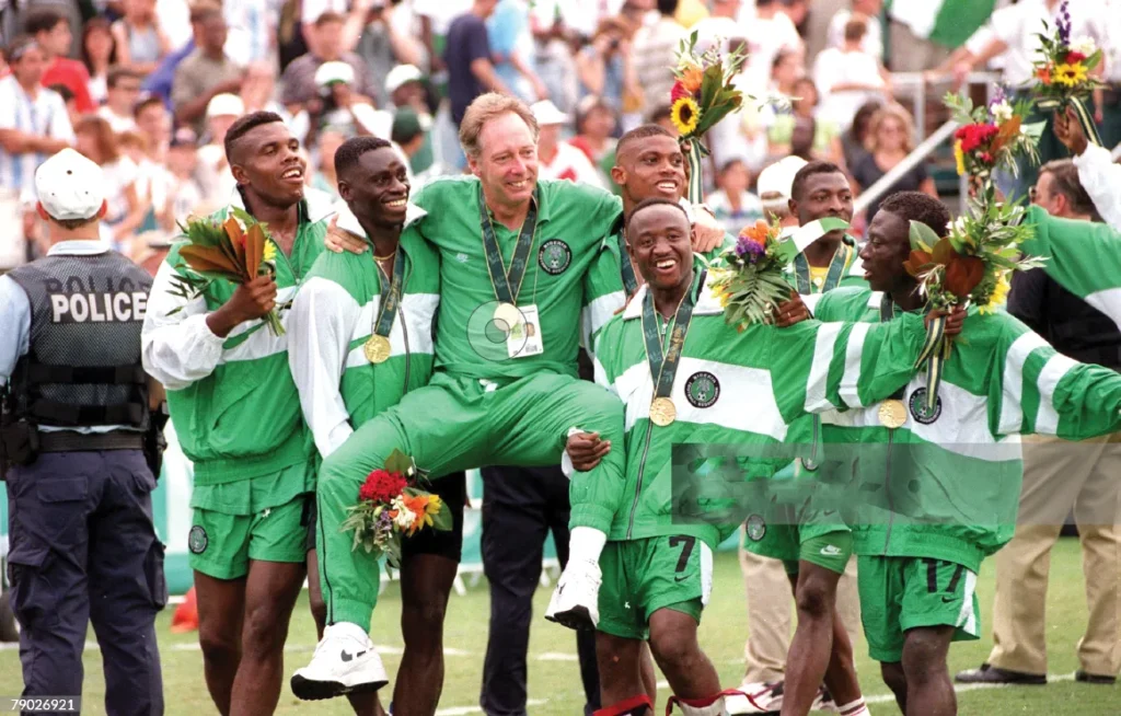 Bonfrère Jo Laments Lack of Recognition 30 Years After Nigeria’s Atlanta 1996 Olympic Gold