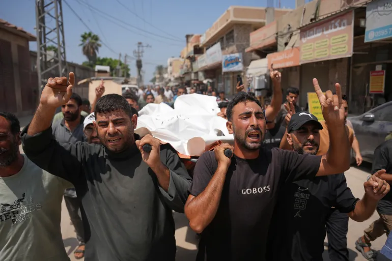 Israeli Attacks Kill At Least Four Palestinians Across Gaza Despite Ceasefire