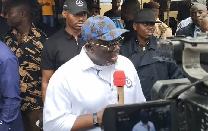 Bloodbath at Delta APC Unity Meeting Exposes Deepening Internal Crisis Ahead of 2027