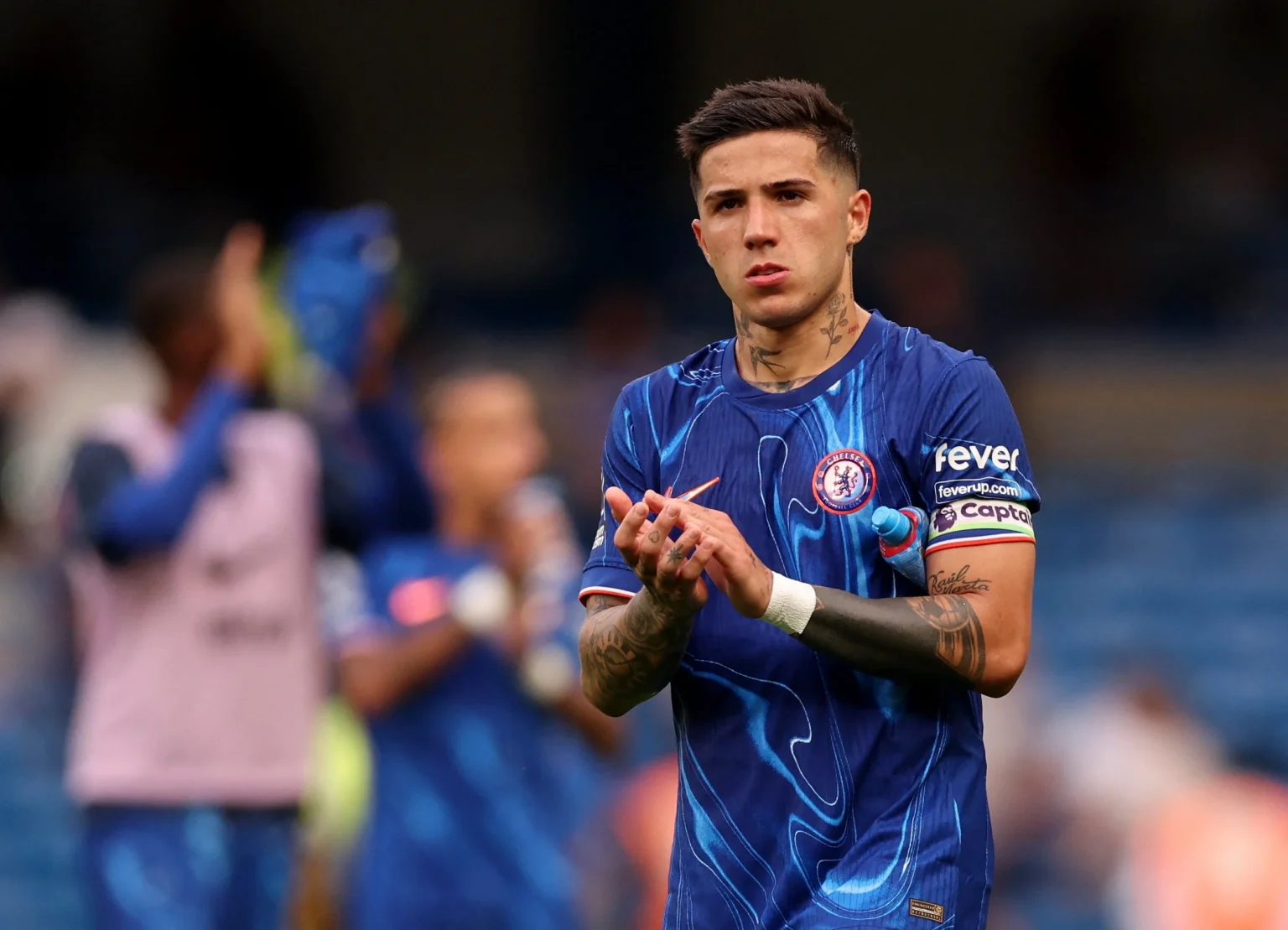 Chelsea Set Friday Deadline for Enzo Fernandez Transfer Offers