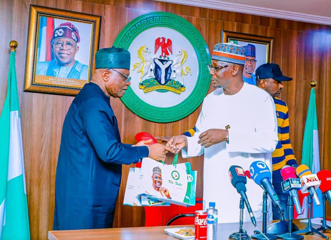 Governor Sule: Tinubu’s Economic Reforms Raise Nasarawa Allocation From ₦4.5bn to ₦16bn