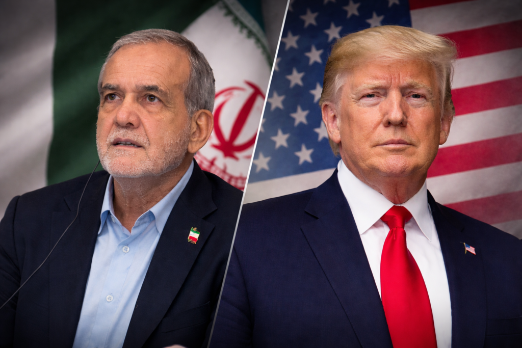 Iran Warns Countries Against Joining US Economic War as Strait of Hormuz Crisis Deepens