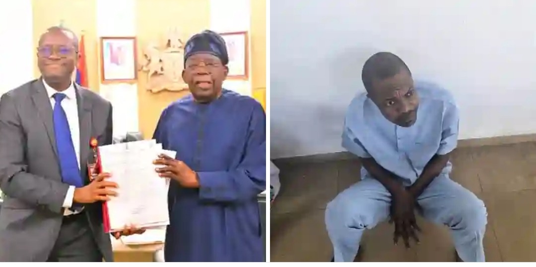 Fake Appointment Letter of Adeniyi Adeyemi Mathew Did Not Originate From the Presidency