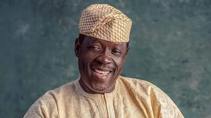 President Tinubu Mourns Veteran Actor Taiwo Hassan (Ogogo)