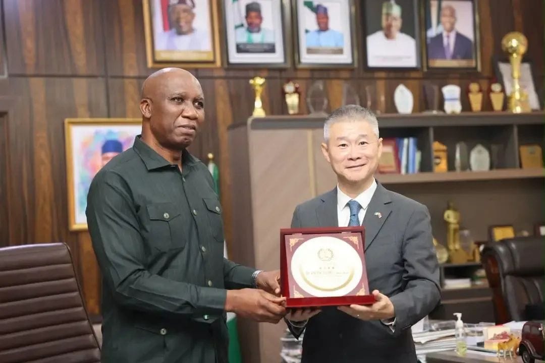 NAQS, Chinese Delegation Strengthen Partnership to Expand Nigeria’s Agricultural Exports to China
