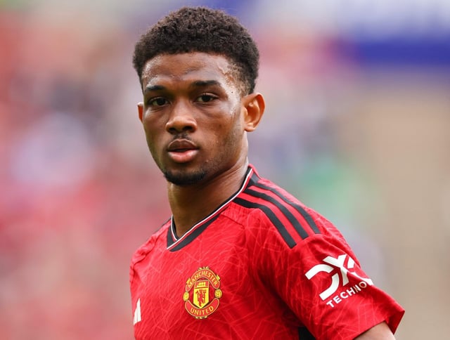 Amad Diallo Faces High Expectations as JJ Gabriel Makes Manchester United Debut