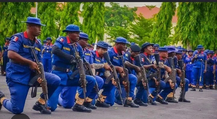 NSCDC Arrests Suspect for Vandalising Great Green Wall Fence in Jigawa