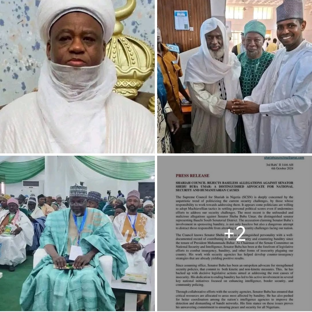 Islamic Council Rejects DSS Probe of Shehu Buba as HANADI Demands Legal Process