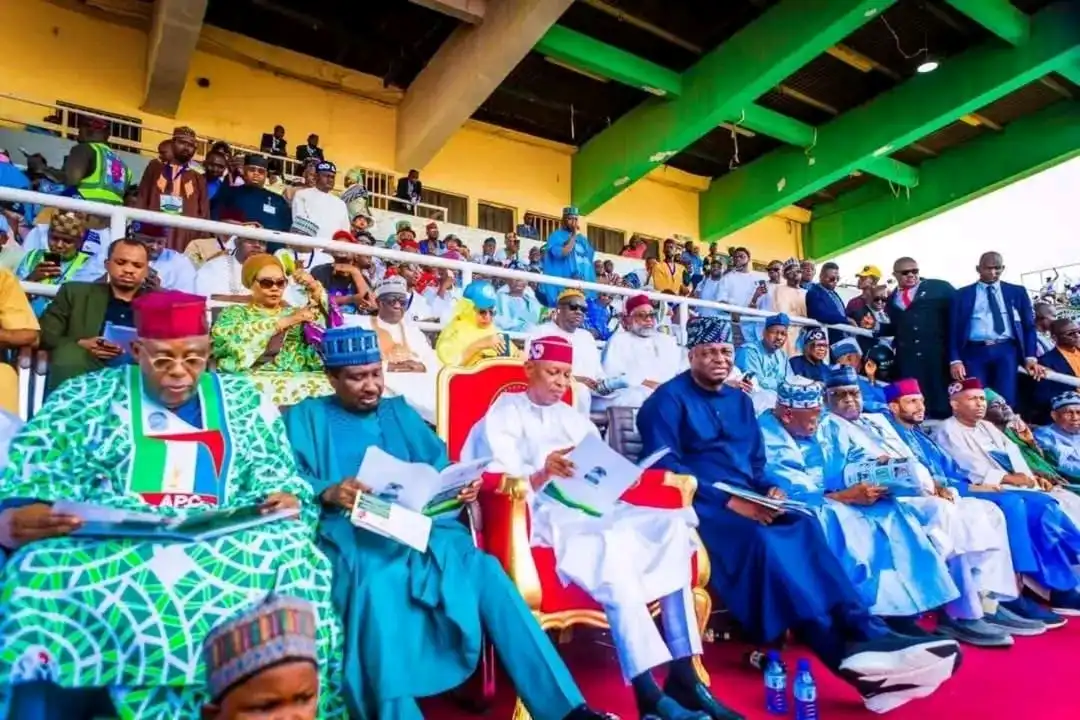 TSG Welcomes 136,000 Defectors to APC in Kano