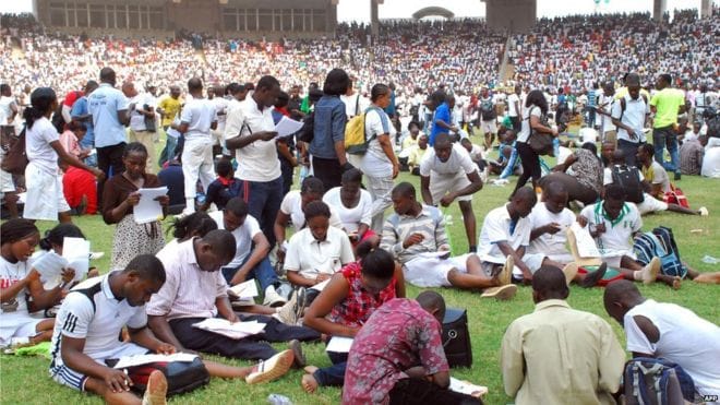 Nigeria Customs Service Announces Physical Screening and Documentation for Successful Candidates