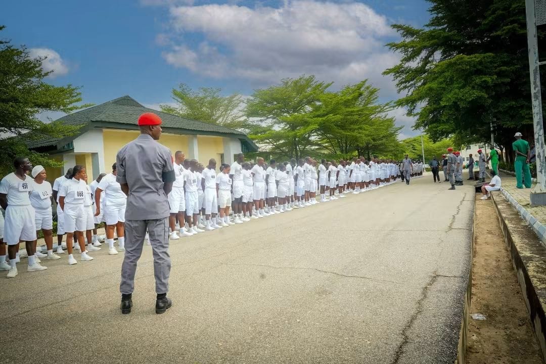 Customs Concludes 2025 Recruitment Screening, Records Improved Process