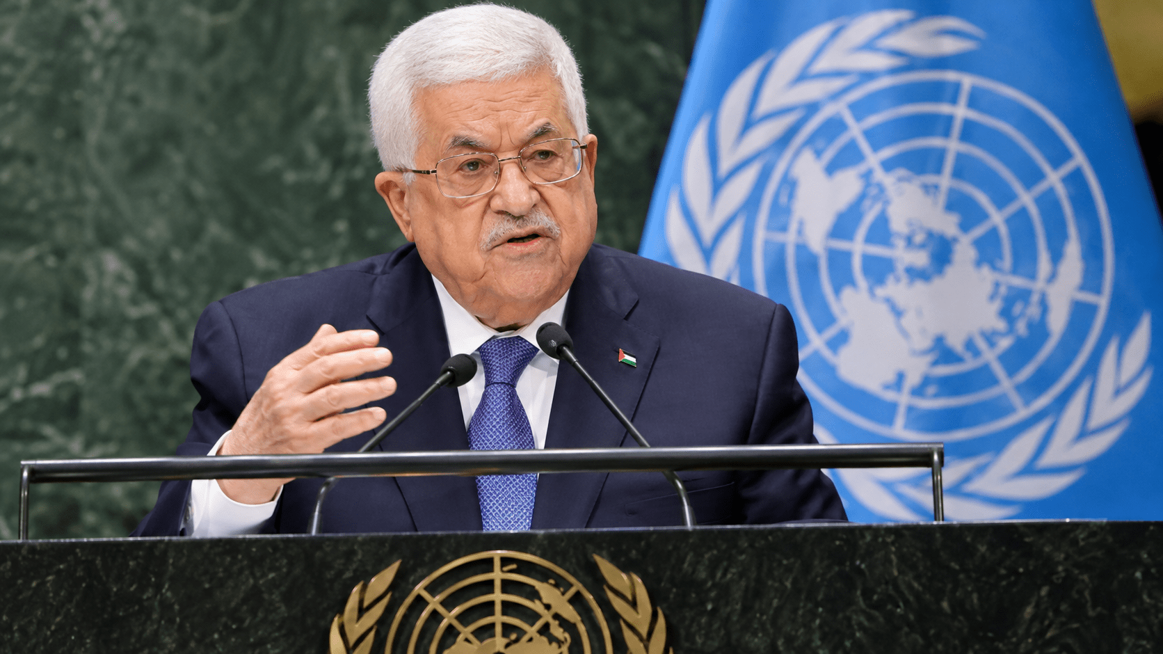 US Extends Visa Sanctions on Palestinian Officials, Blocks Abbas From UN