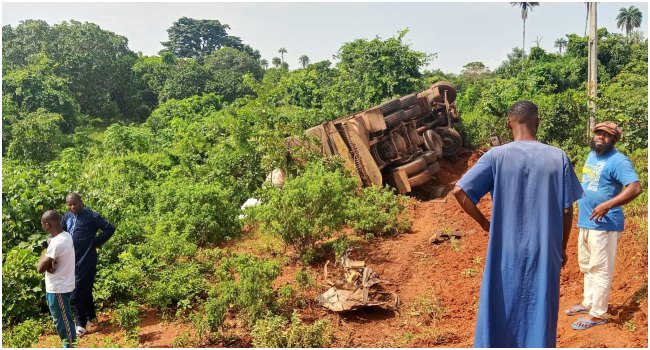 Six Killed, Two Injured in Kogi Road Crash