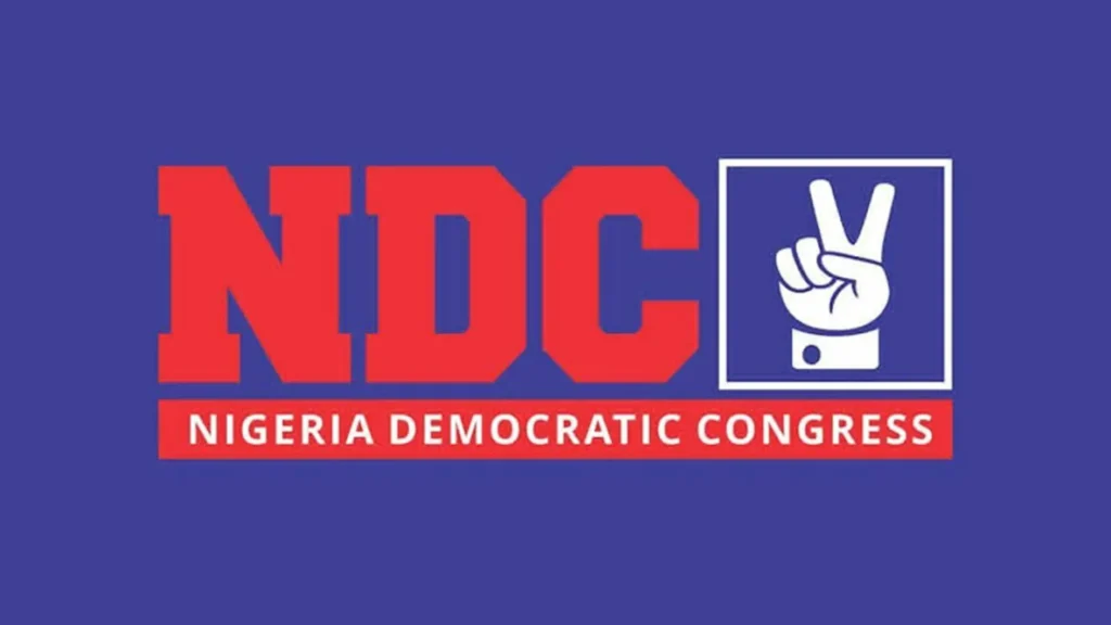 NDC Dismisses Claims of Missing Governorship Candidates in 12 States