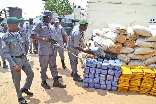 Customs Generates N4.3tn in Six Months