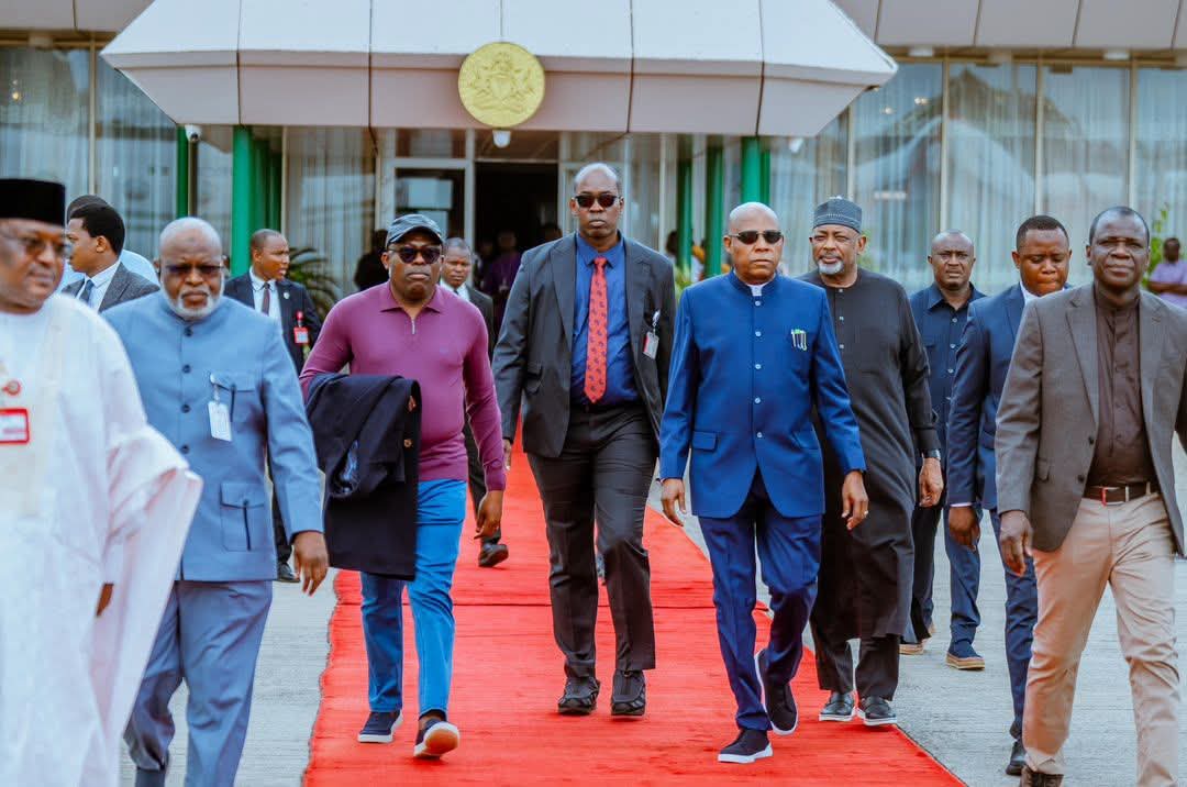 Tinubu Sends Shettima to Lead Nigeria’s Delegation to 81st UNGA