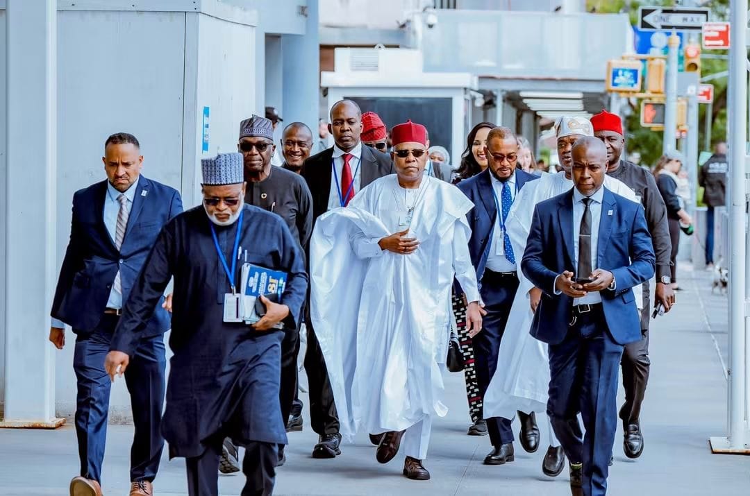 VP Shettima Joins World Leaders at UNGA 81 Opening, Delivers Nigeria’s Statement Thursday