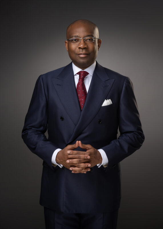 President Tinubu Pays Special Tribute to Aigboje Aig-Imoukhuede at 60