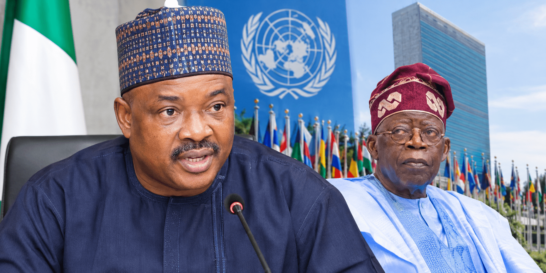 Jimoh Ibrahim Dismisses Claims Tinubu Could Be Arrested in US During UNGA