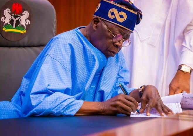 President Tinubu Seeks Senate Confirmation of Nominees as Senate Resumes Plenary
