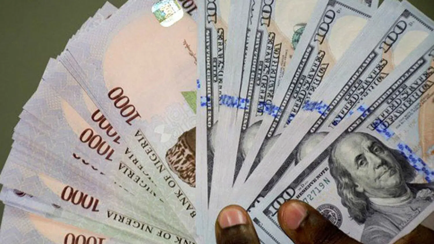 Dollar to Naira Exchange Rate Today, September 2, 2026