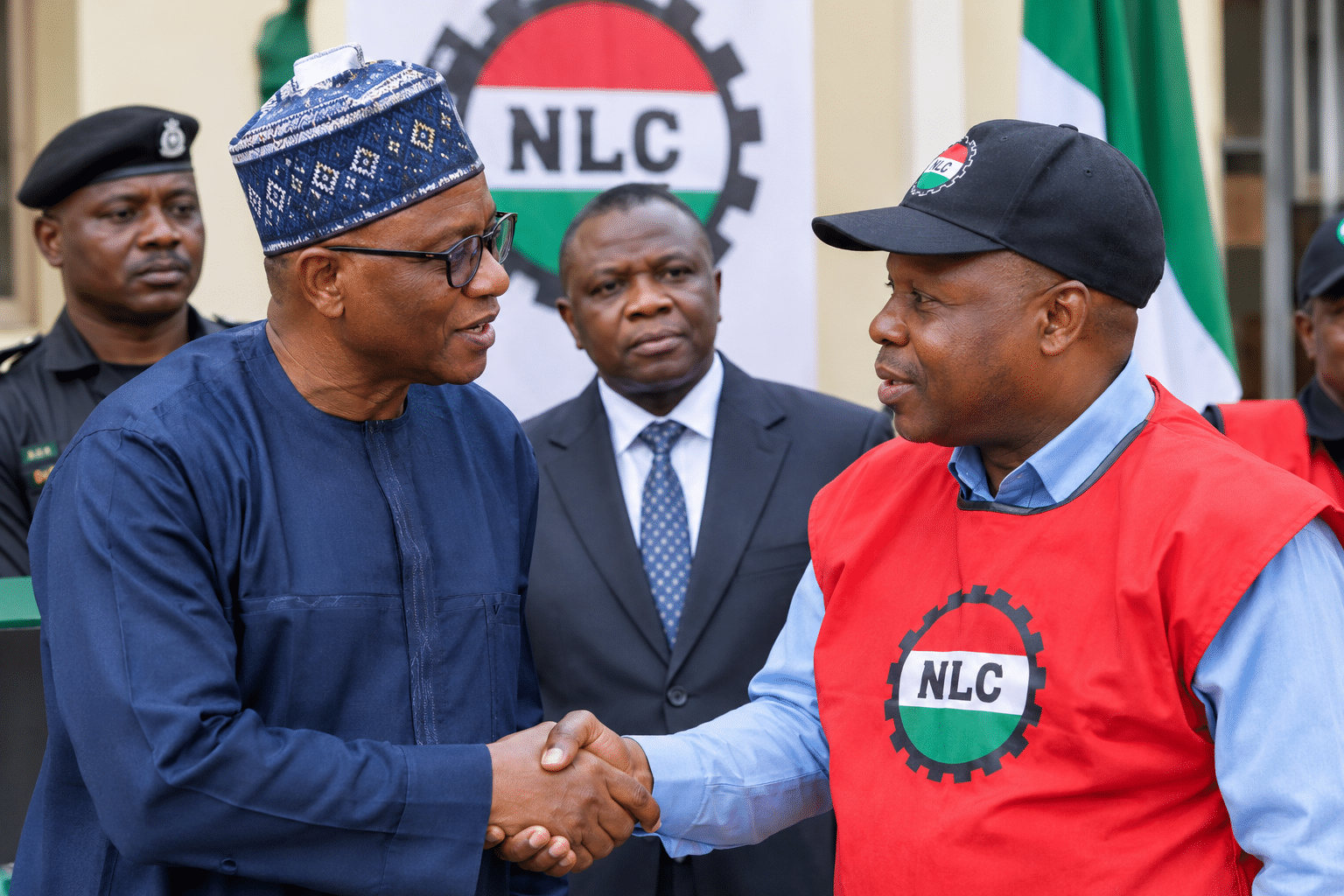 FG Resolves Face-Off Between Edo State Government and NLC