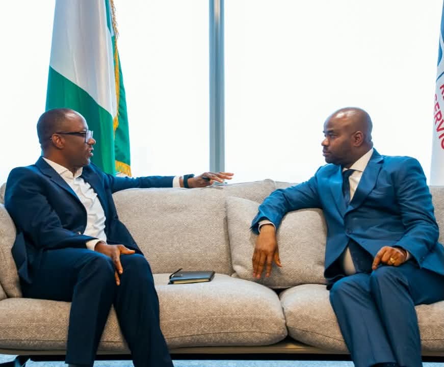NRS Chairman Zacch Adedeji Hosts J.P. Morgan Nigeria MD, Highlights Investor Confidence