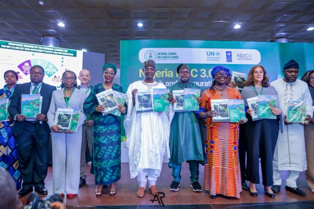 Nigeria Inaugurates Interministerial Committee to Coordinate Climate Action