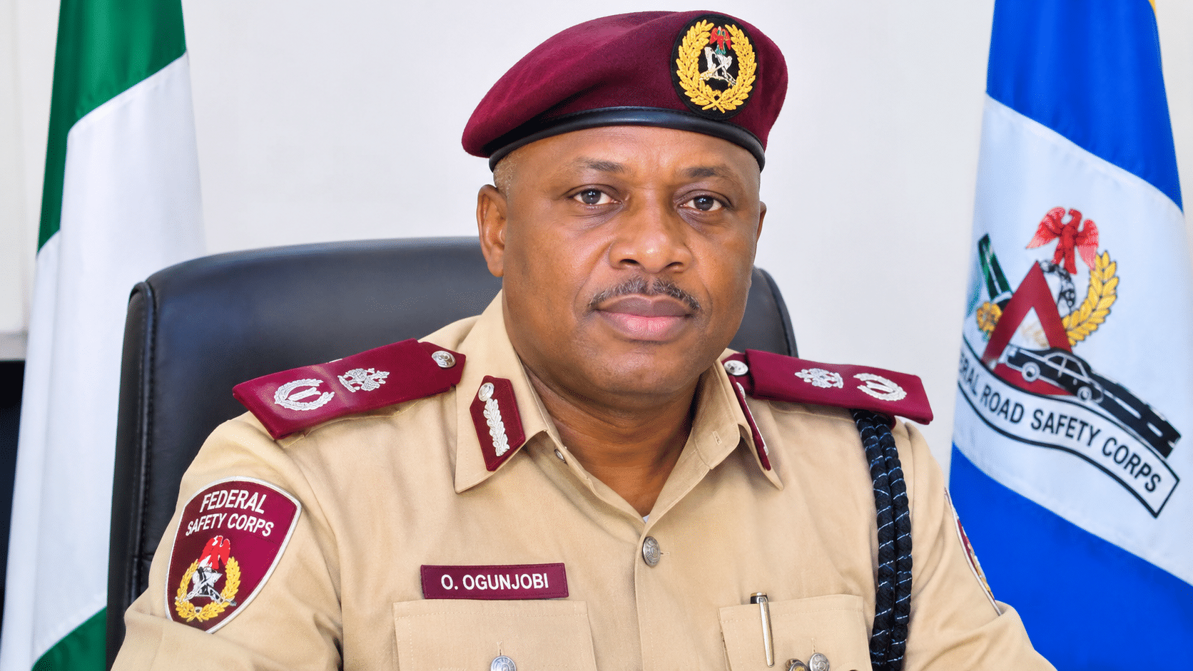 FRSC Ogun Sector Commander Oludare Ogunjobi Dies After Brief Illness