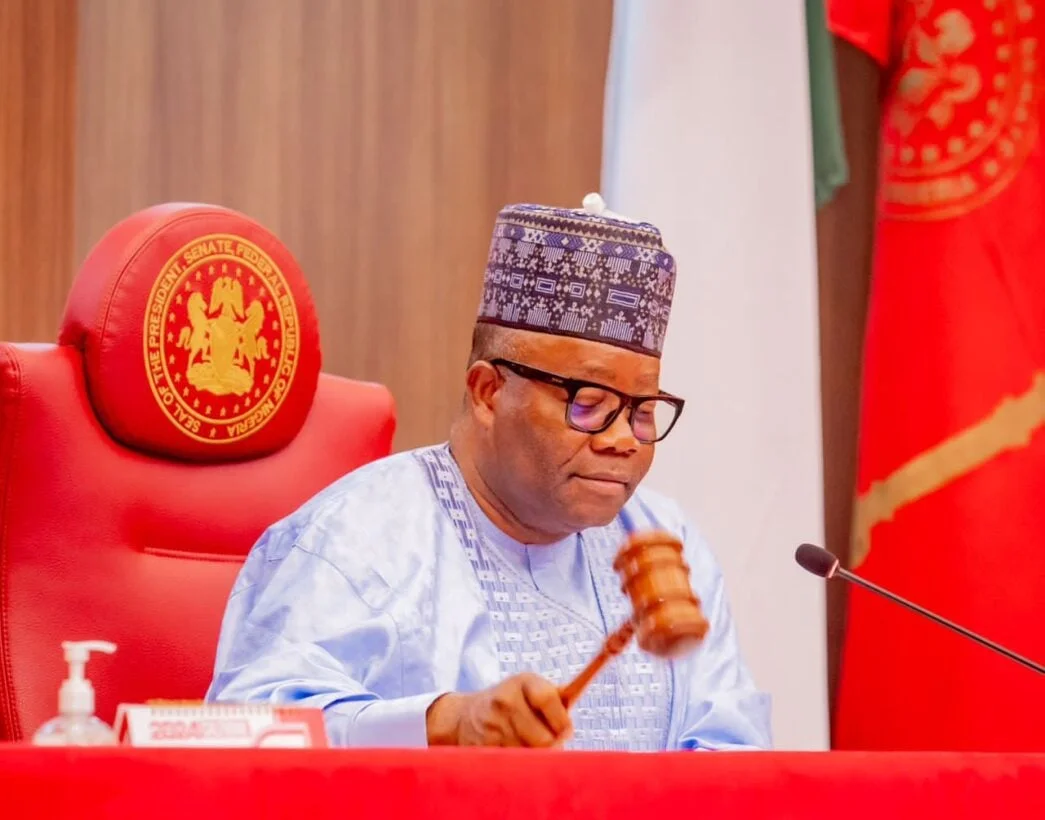 Akpabio Says State Police May Become Reality Soon, Urges Youths to Mobilise Support for Tinubu