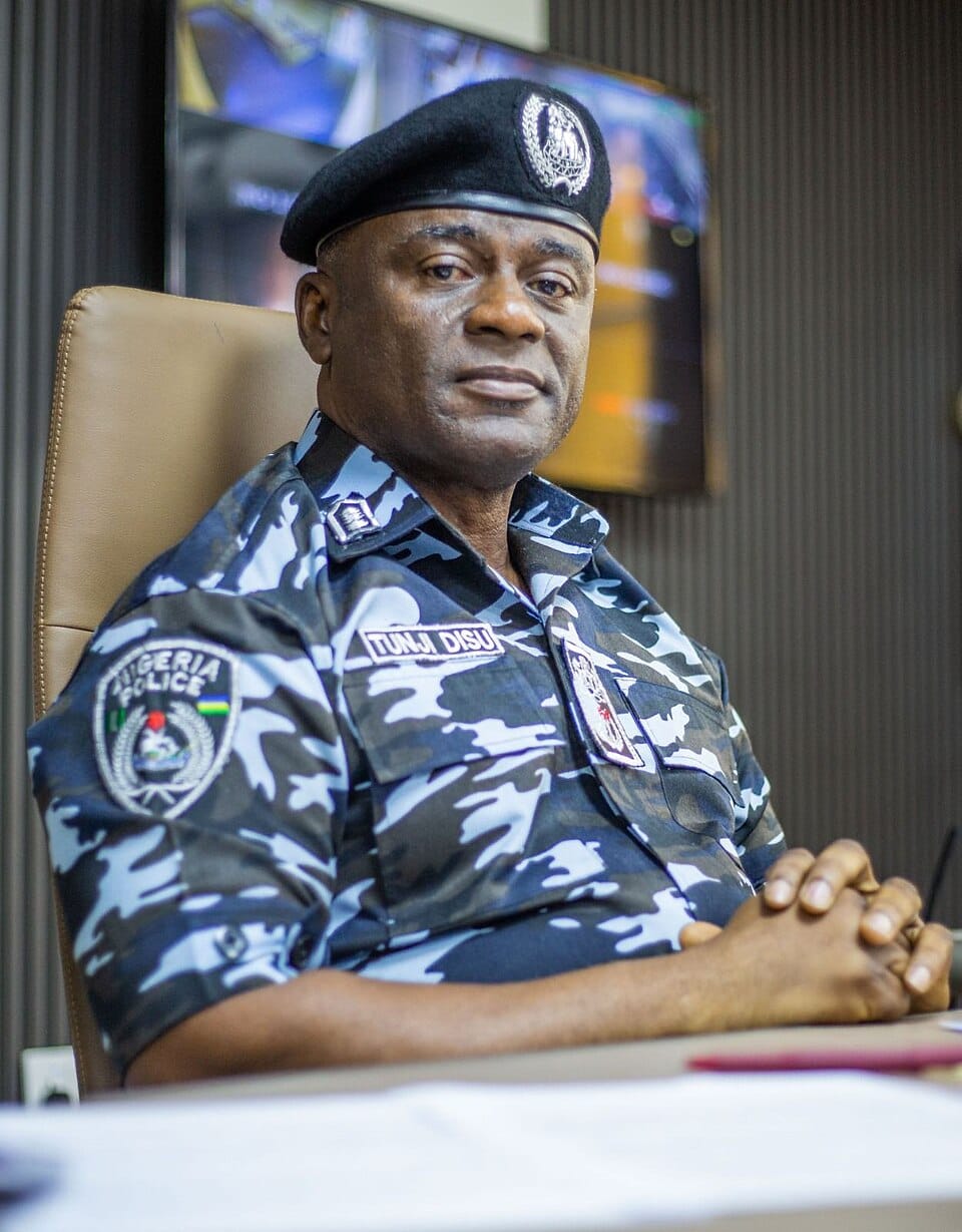 Disu Proposes 200% Gratuity, Improved Pensions for Retired Police Officers