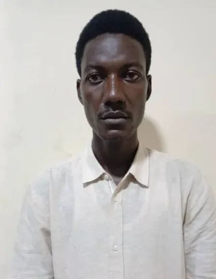 DSS Arraigns Mubarak Abdullahi Over Fake Tinubu Letter to US President