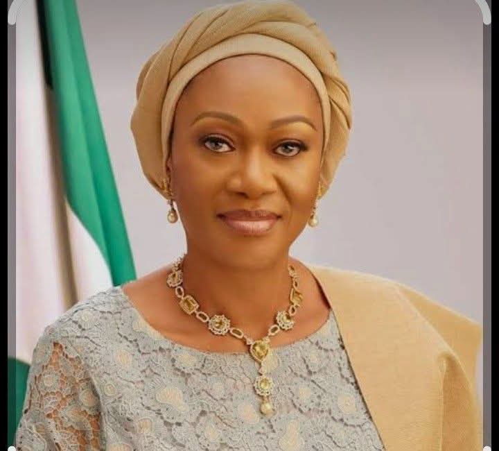 First Lady Assures Donors of Effective Resource Use in Fight Against Child Malnutrition