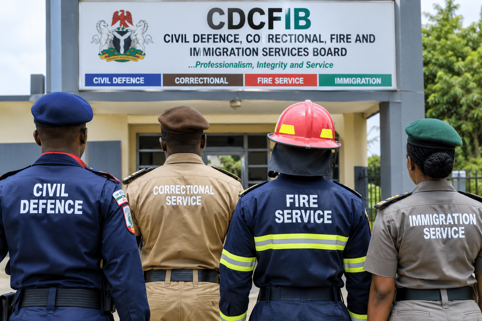 Paramilitary Recruitment Portal Opens October 28