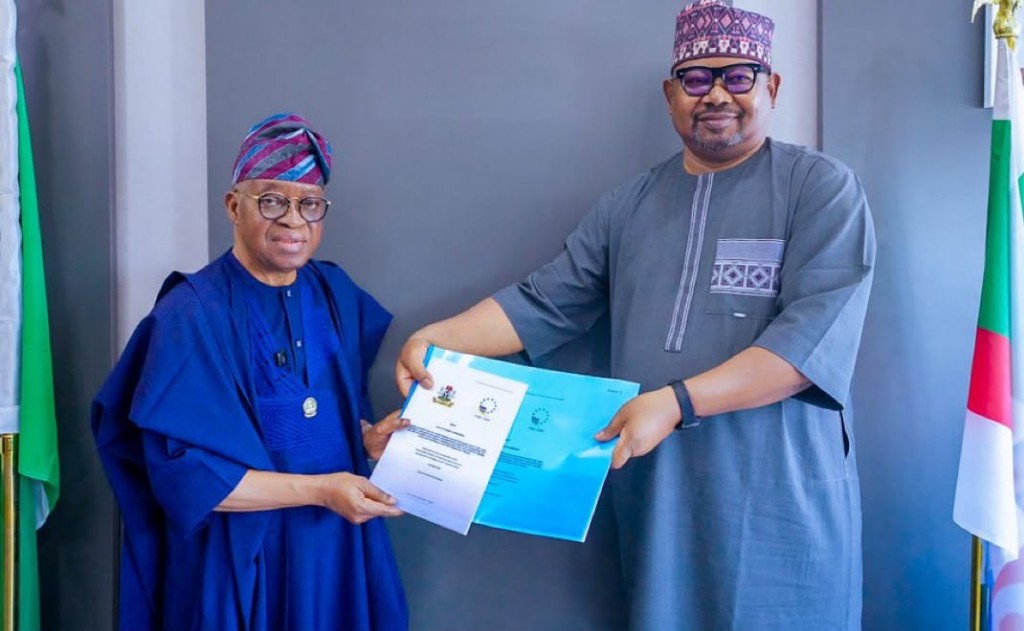 Nigeria to Lead Regional Blue Economy Policy as Oyetola Proposes Steering Committee