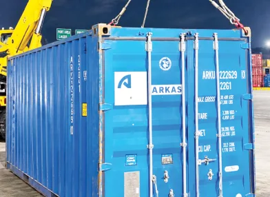 Mother, Child Killed as Two Container Trucks Overturn in Lagos